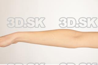 Forearm texture of Vickie 0001